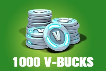 Fortnite - 1,000 V-Bucks - Android
