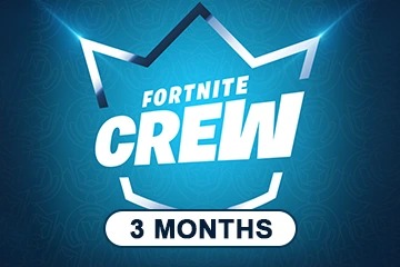 Fortnite crew subscription - 3 months - Xbox