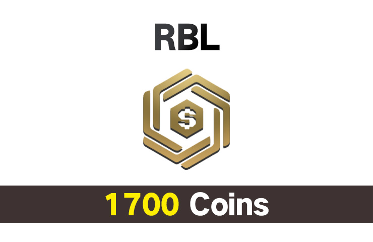 1700 R for ROB - Top Up By Seller - Global