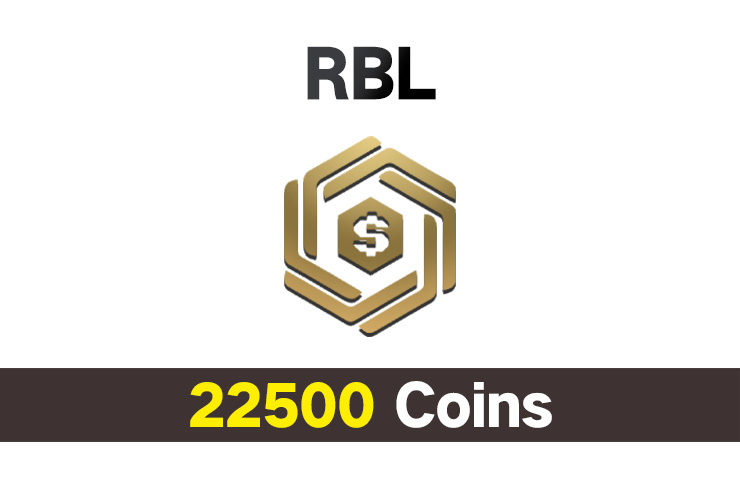 22500 ROB R - Top Up By Seller - Global