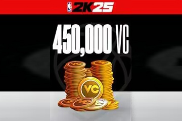 NBA 2K25 450,000 Virtual Currency Pack - Xbox Series - Xbox Series - Global