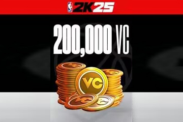 NBA 2K25 200,000 Virtual Currency Pack - Xbox Series - Turkey
