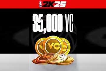 NBA 2K25 35,000 Virtual Currency Pack - Xbox Series - United States